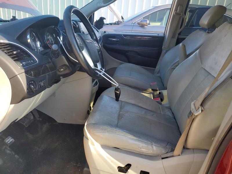 Aukcja sprzedaży 2011 Chrysler Town & Country, vin: 2A4RR6DG0BR631499, numer aukcji: 66172036