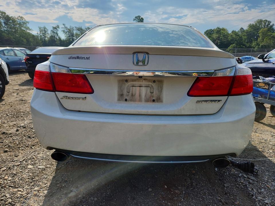 Aukcja sprzedaży 2014 Honda Accord, vin: 1HGCR2F50EA278577, numer aukcji: 66904866