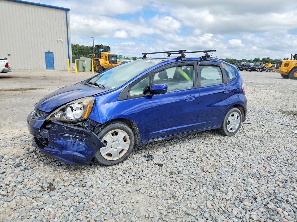 2012 Honda Fit მანქანა იყიდება აუქციონზე, vin: JHMGE8H3XCC026653, აუქციონის ნომერი: 70296016