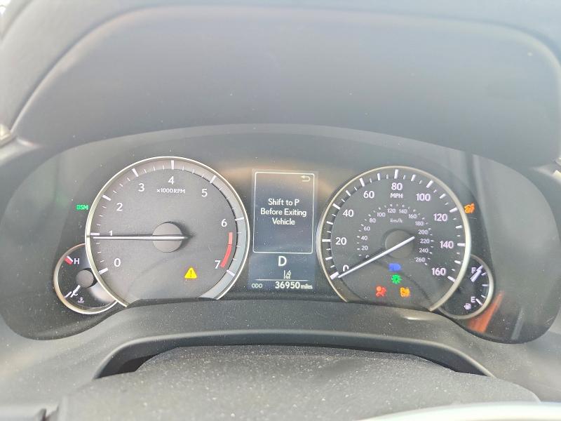 2022 Lexus Rx მანქანა იყიდება აუქციონზე, vin: 2T2HZMAA7NC253171, აუქციონის ნომერი: 65413216