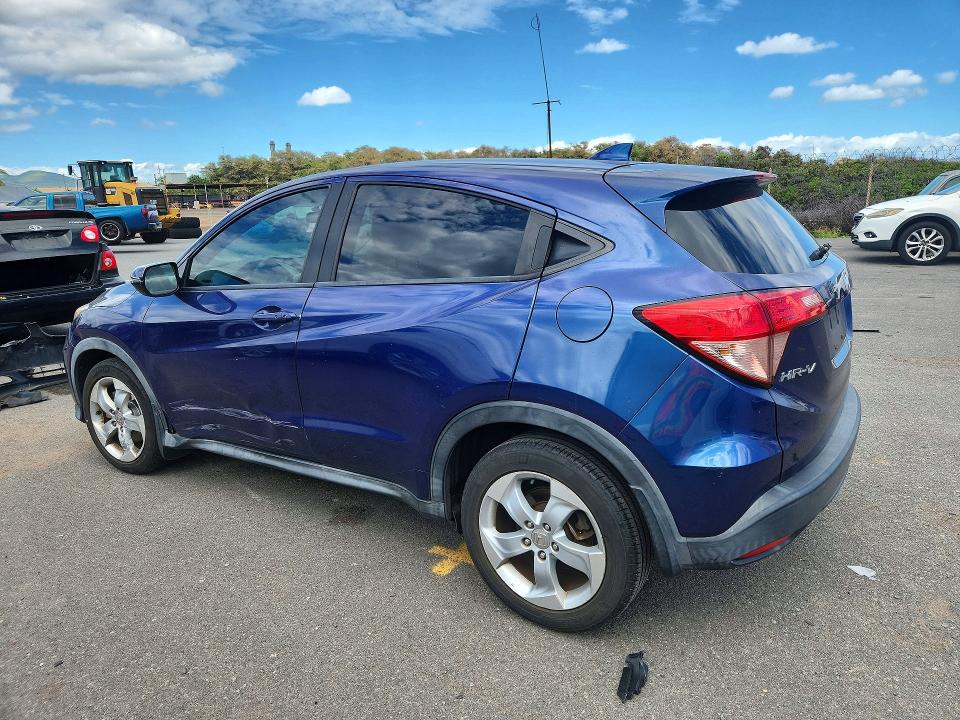 Aukcja sprzedaży 2016 Honda Hr-v, vin: 3CZRU5H53GM735730, numer aukcji: 68846666