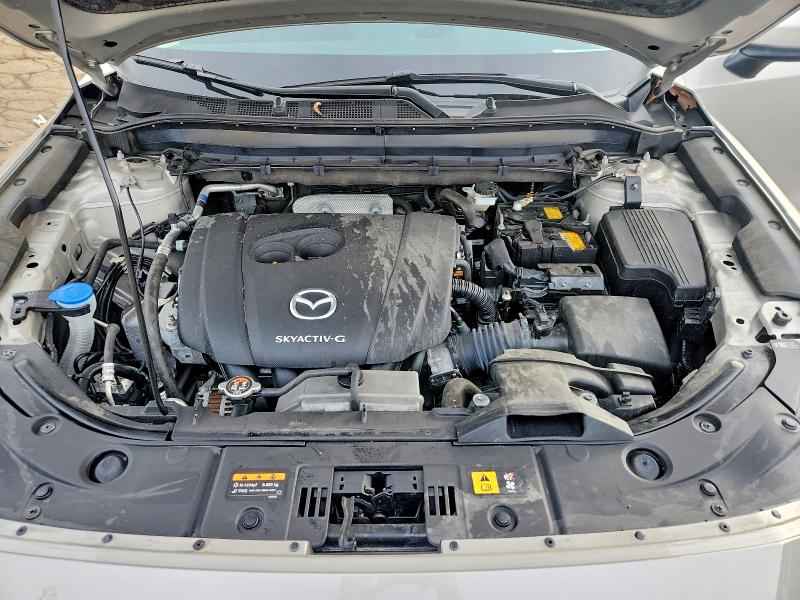 70629486 :رقم المزاد ، JM3KFBBL3S0694462 vin ، 2025 Mazda Cx-5 مزاد بيع