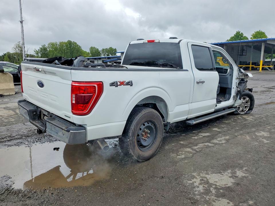 Продажа на аукционе авто 2023 Ford F150, vin: 1FTFW1E83PFD02905, номер лота: 67660396