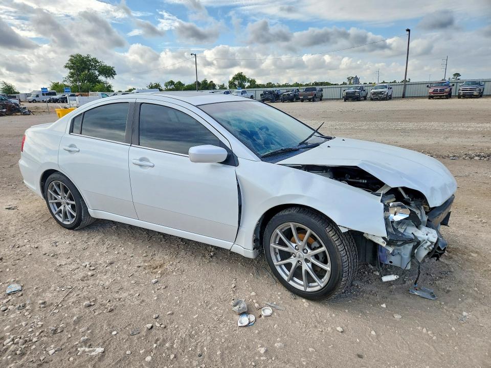 Aukcja sprzedaży 2012 Mitsubishi Galant, vin: 4A32B3FF9CE023135, numer aukcji: 67610796
