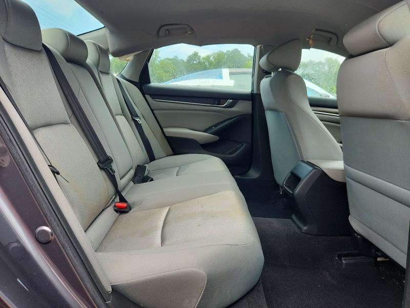 Aukcja sprzedaży 2019 Honda Accord, vin: 1HGCV1F13KA046649, numer aukcji: 67664996