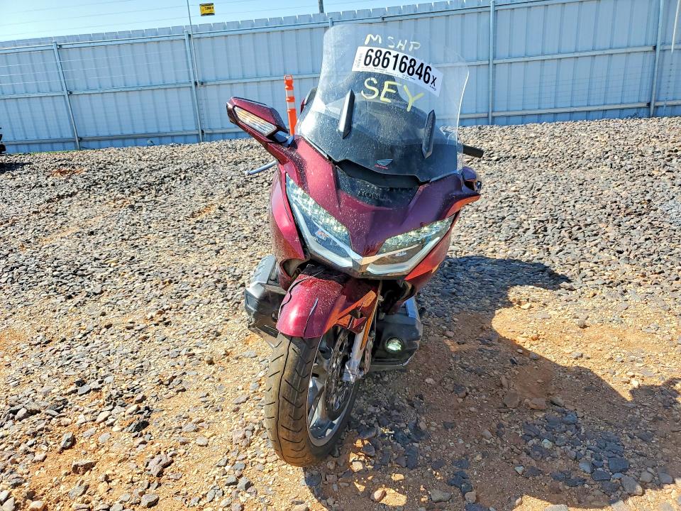 2023 Honda Gl1800 მანქანა იყიდება აუქციონზე, vin: JH2SC7955PK502208, აუქციონის ნომერი: 68616846