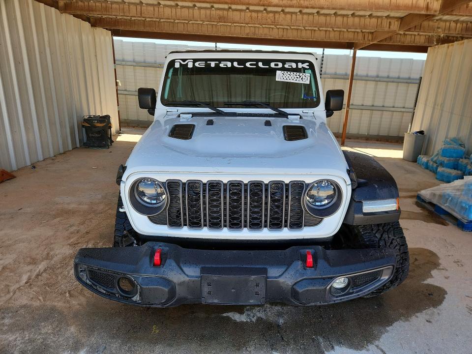 Aukcja sprzedaży 2024 Jeep Gladiator, vin: 1C6JJTBG8RL107717, numer aukcji: 68686526