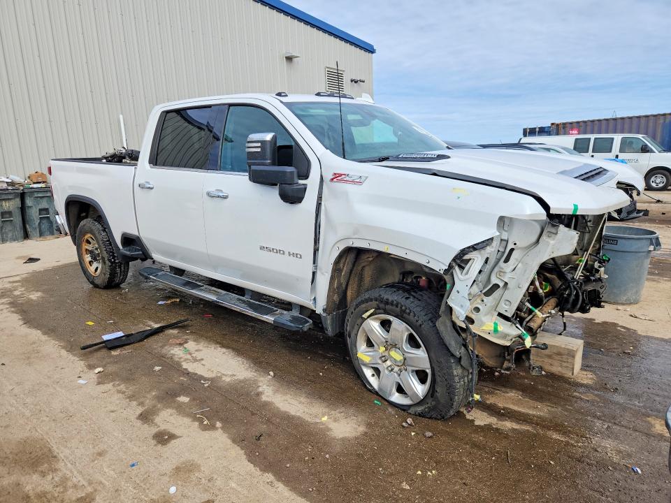 Aukcja sprzedaży 2023 Chevrolet Silverado, vin: 1GC1YPEY9PF157361, numer aukcji: 69947906