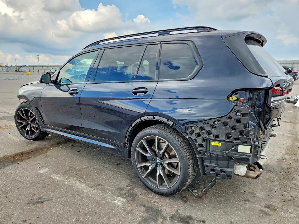 Aukcja sprzedaży 2022 Bmw X7, vin: 5UXCW2C06N9K18464, numer aukcji: 69394286