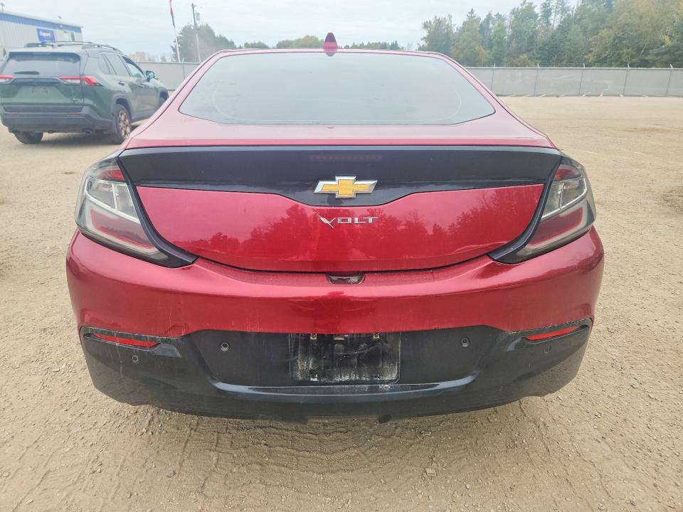 Продаж на аукціоні авто 2018 Chevrolet Volt, vin: 1G1RB6S57JU130454, номер лоту: 69048156