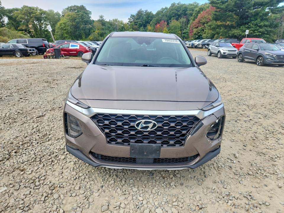 Продажа на аукционе авто 2020 Hyundai Santa Fe, vin: 5NMS3CAD3LH150482, номер лота: 70652416