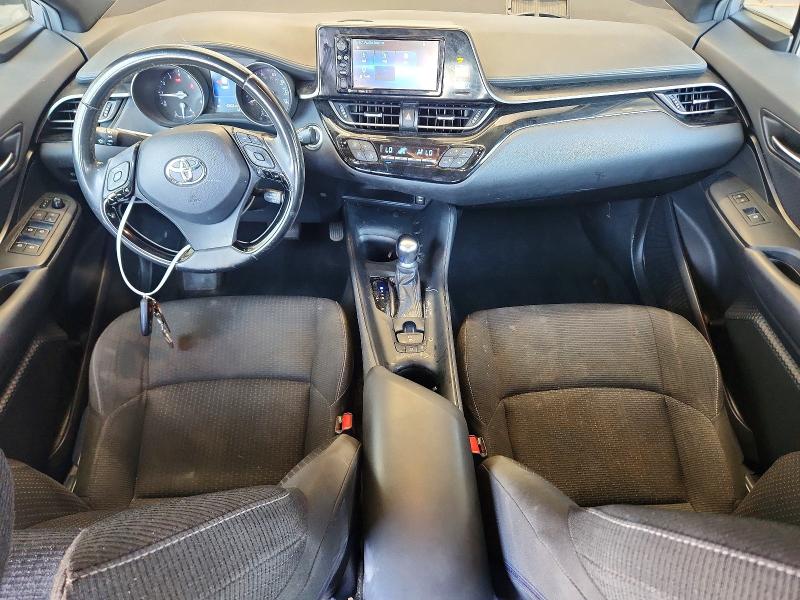 Aukcja sprzedaży 2018 Toyota C-hr, vin: JTNKHMBX8J1011127, numer aukcji: 69357896