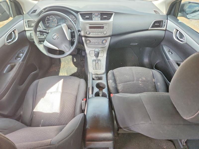 67428326 :رقم المزاد ، 3N1AB7AP5EY227073 vin ، 2014 Nissan Sentra مزاد بيع