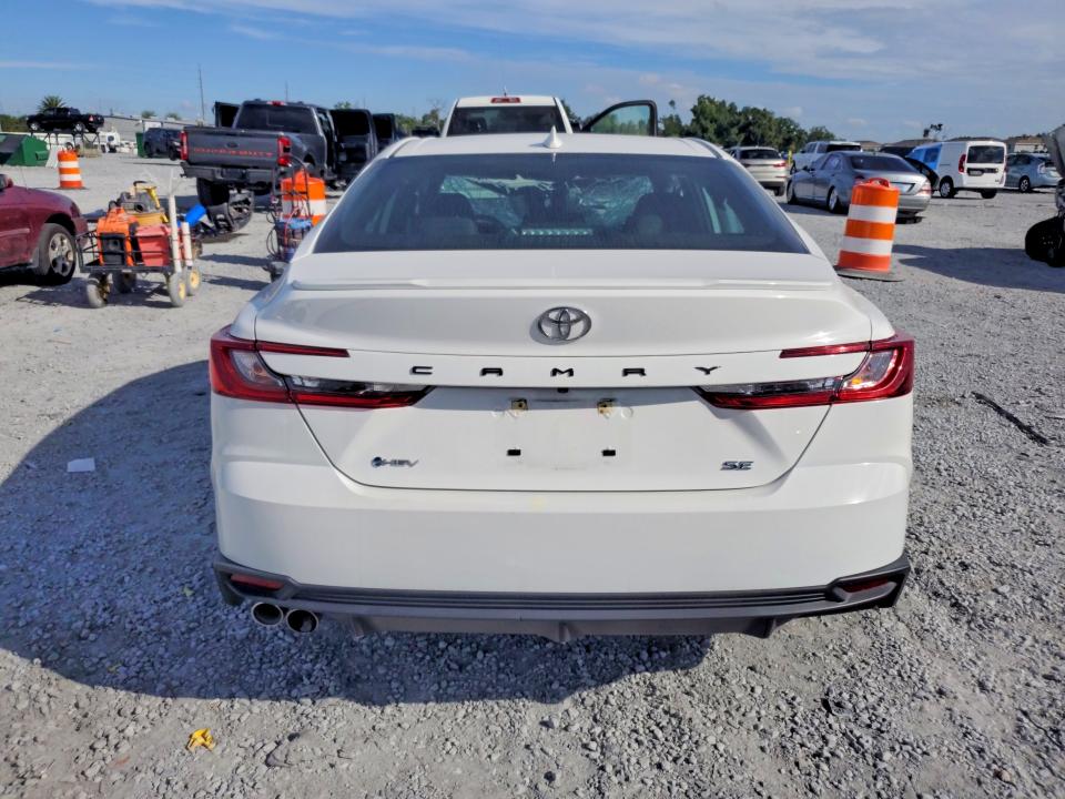 Aukcja sprzedaży 2025 Toyota Camry, vin: 4T1DAACK7SU167660, numer aukcji: 71044056