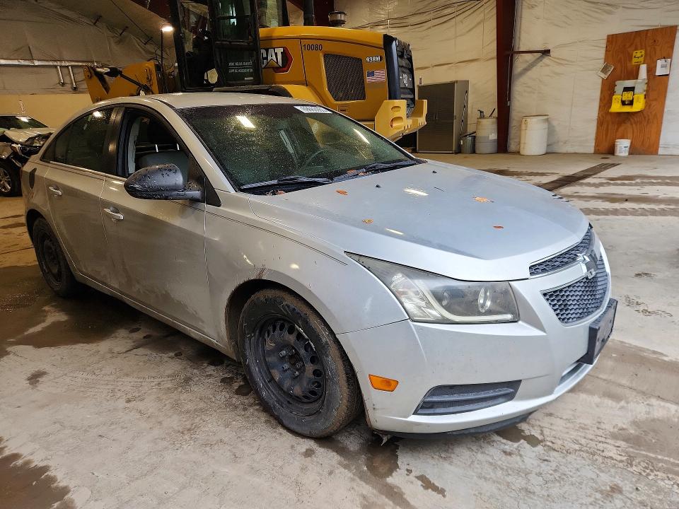 2012 Chevrolet Cruze მანქანა იყიდება აუქციონზე, vin: 1G1PD5SH6C7133059, აუქციონის ნომერი: 69663986