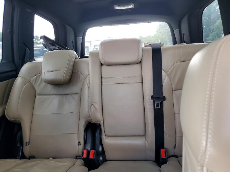 2013 Mercedes-benz Gl მანქანა იყიდება აუქციონზე, vin: 4JGDF7CE5DA179292, აუქციონის ნომერი: 68735986