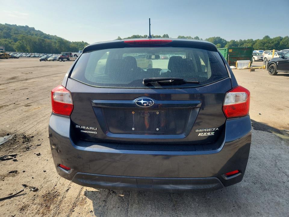 Aukcja sprzedaży 2012 Subaru Impreza, vin: JF1GPAD65CH214010, numer aukcji: 67657216