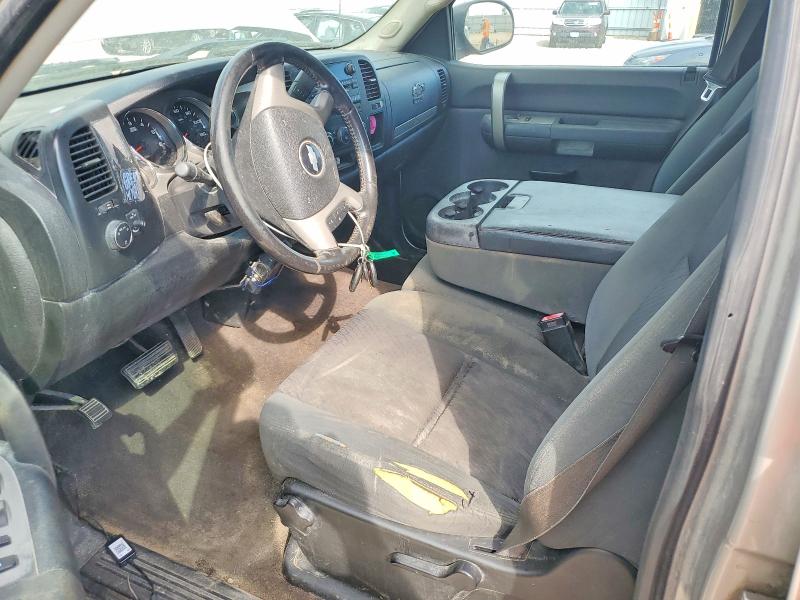 Aukcja sprzedaży 2009 Chevrolet Silverado, vin: 3GCEK23M59G227994, numer aukcji: 68087036