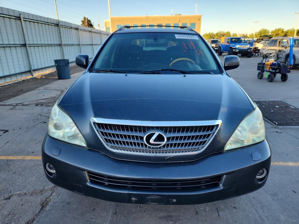 2007 Lexus Rx მანქანა იყიდება აუქციონზე, vin: JTJHW31U072012164, აუქციონის ნომერი: 66859926