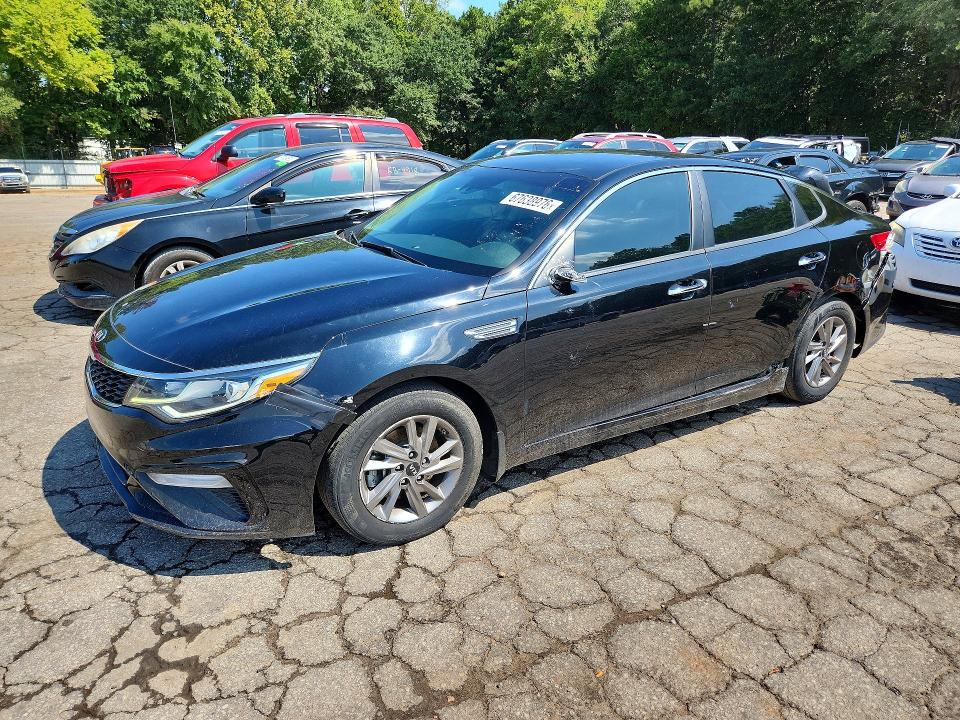 Продаж на аукціоні авто 2020 Kia Optima, vin: 5XXGT4L33LG445483, номер лоту: 67638976