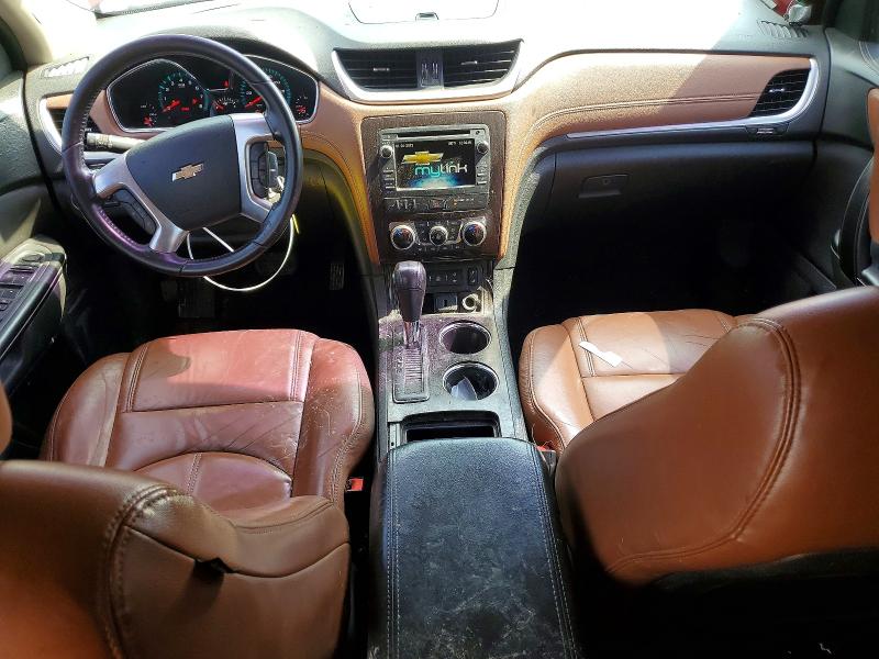 2016 Chevrolet Traverse მანქანა იყიდება აუქციონზე, vin: 1GNKRHKD3GJ145350, აუქციონის ნომერი: 69542066