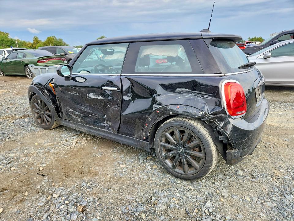 Auction sale of the 2019 Mini Cooper, vin: WMWXP5C56K2H97201, lot number: 68317896