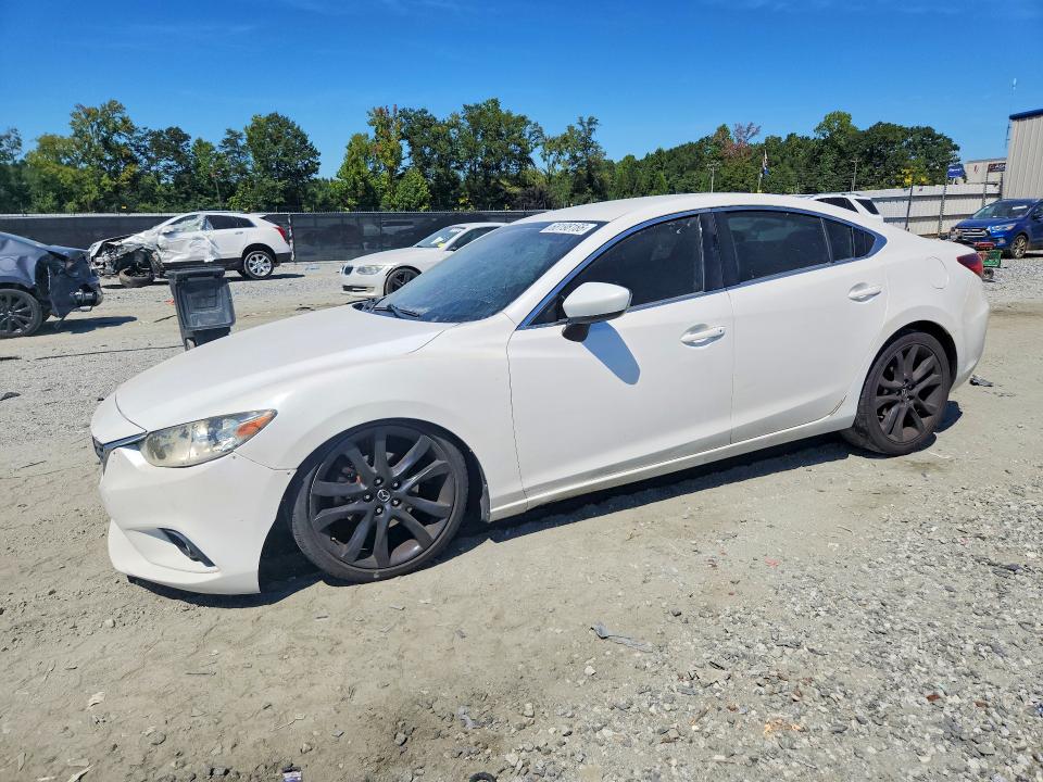 Продаж на аукціоні авто 2015 Mazda 6, vin: JM1GJ1U62F1164434, номер лоту: 68198166