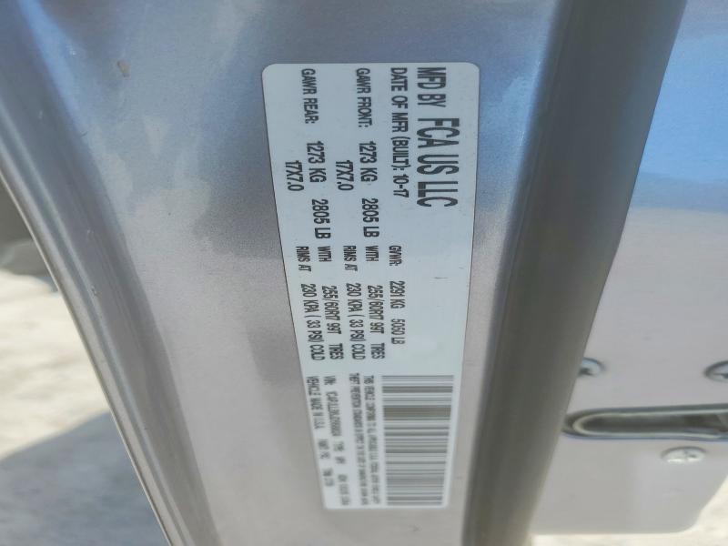 Продажа на аукционе авто 2018 Jeep Cherokee, vin: 1C4PJLLB6JD568824, номер лота: 67710496
