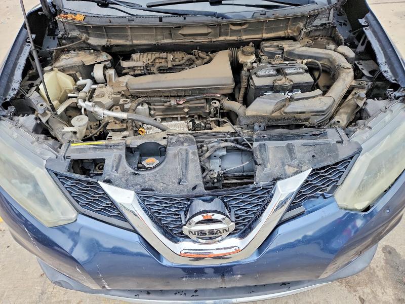 2015 Nissan Rogue მანქანა იყიდება აუქციონზე, vin: 5N1AT2MT4FC766828, აუქციონის ნომერი: 69822276