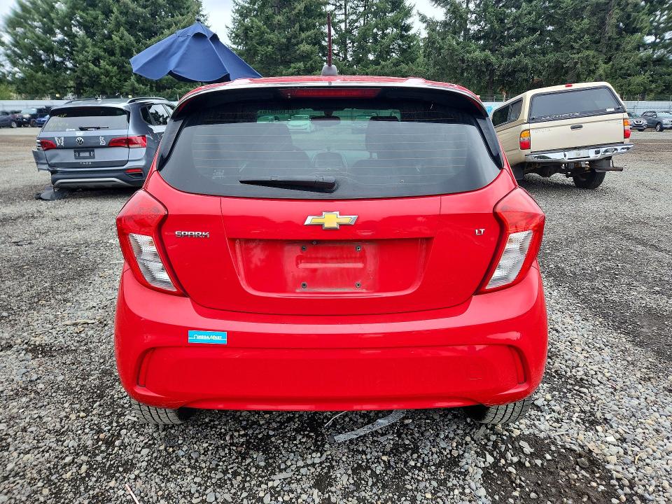 Продаж на аукціоні авто 2017 Chevrolet Spark, vin: KL8CD6SA6HC718598, номер лоту: 71105676