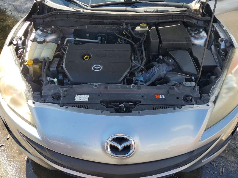 67103256 :رقم المزاد ، JM1BL1VF8B1497945 vin ، 2011 Mazda 3 مزاد بيع
