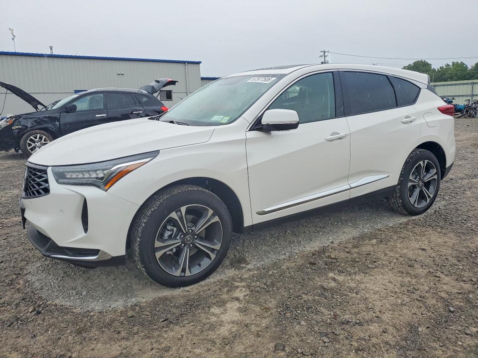 Продаж на аукціоні авто 2026 Acura Rdx, vin: 5J8TC2H59TL022244, номер лоту: 67977506