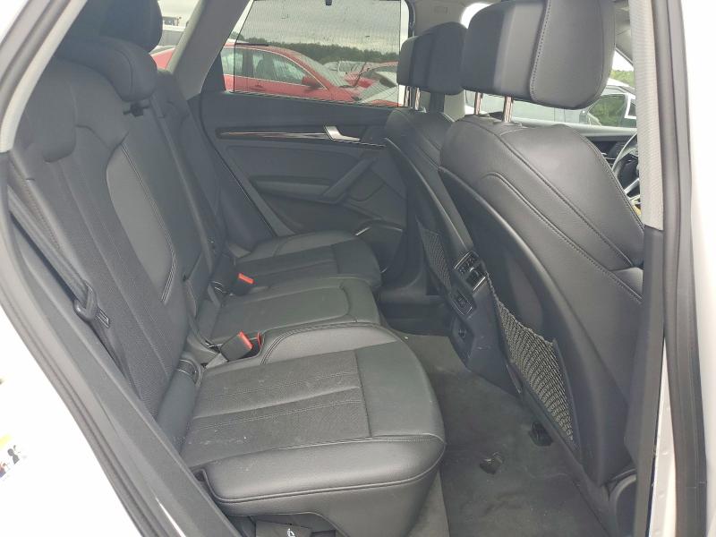Продажа на аукционе авто 2018 Audi Q5, vin: WA1BNAFYXJ2152686, номер лота: 69980306
