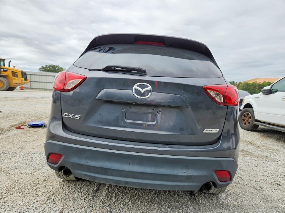 Продажа на аукционе авто 2016 Mazda Cx-5, vin: JM3KE2DY4G0720991, номер лота: 70531856