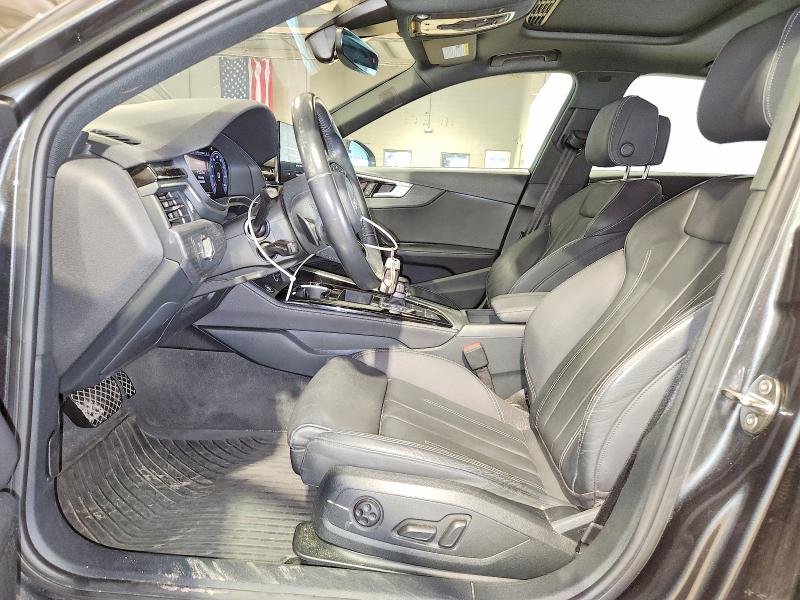 Auction sale of the 2020 Audi A4, vin: WAUENAF48LN011498, lot number: 68211306