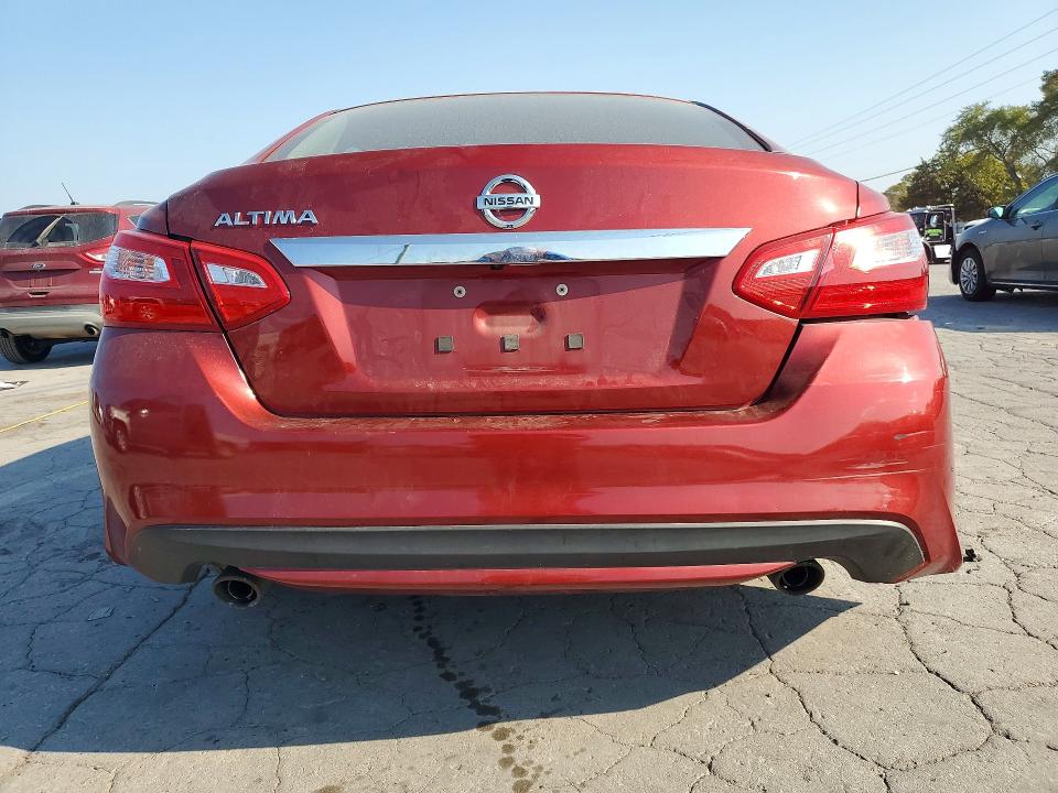 Aukcja sprzedaży 2016 Nissan Altima, vin: 1N4AL3AP8GN322932, numer aukcji: 69249866