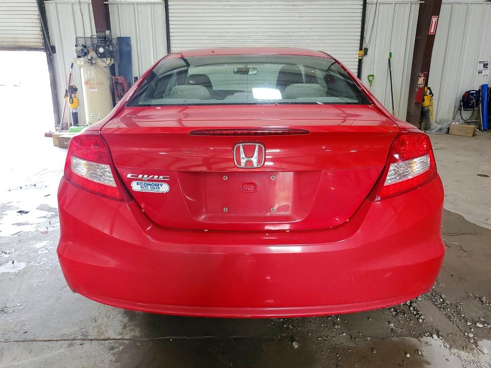 Aukcja sprzedaży 2012 Honda Civic, vin: 2HGFG3B81CH501295, numer aukcji: 68915626
