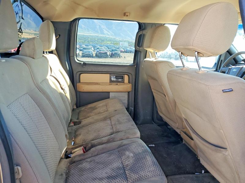 70354696 :رقم المزاد ، 1FTFW1EF7DFA06425 vin ، 2013 Ford F150 مزاد بيع