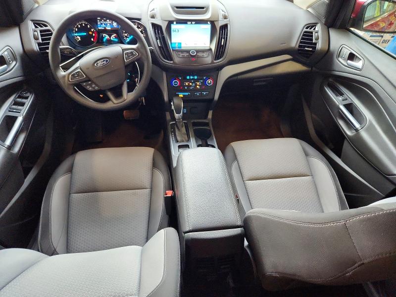 Aukcja sprzedaży 2018 Ford Escape, vin: 1FMCU9GD8JUC59551, numer aukcji: 70127146