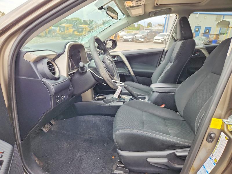 Продаж на аукціоні авто 2015 Toyota Rav4, vin: 2T3RFREV0FW247196, номер лоту: 70654276