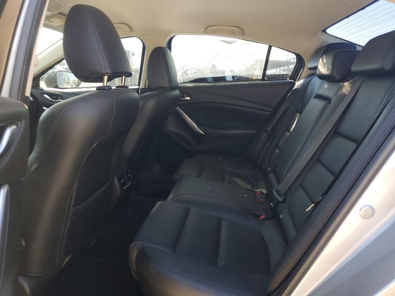68633626 :رقم المزاد ، JM1GJ1T67E1144678 vin ، 2014 Mazda 6 مزاد بيع