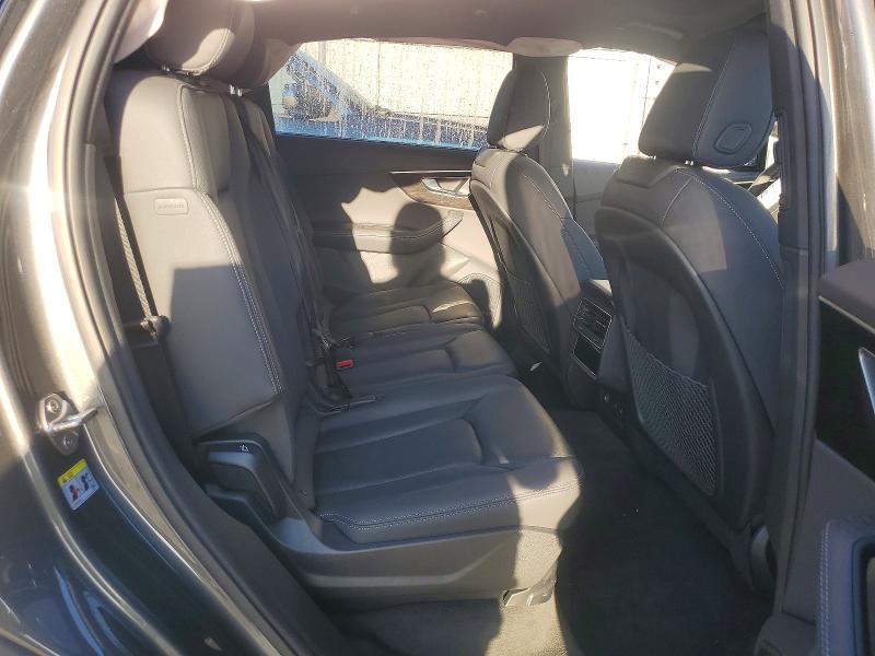 Aukcja sprzedaży 2025 Audi Q7, vin: WA1LVBF70SD022083, numer aukcji: 67678796