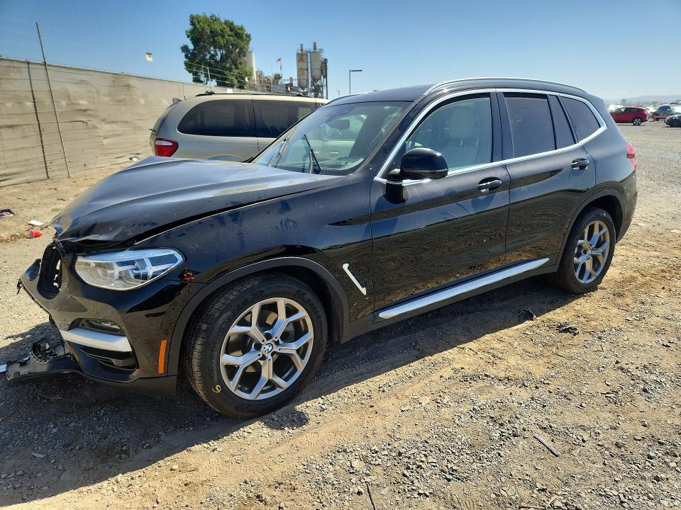Aukcja sprzedaży 2020 Bmw X3, vin: 5UXTY3C06L9B89869, numer aukcji: 68613886