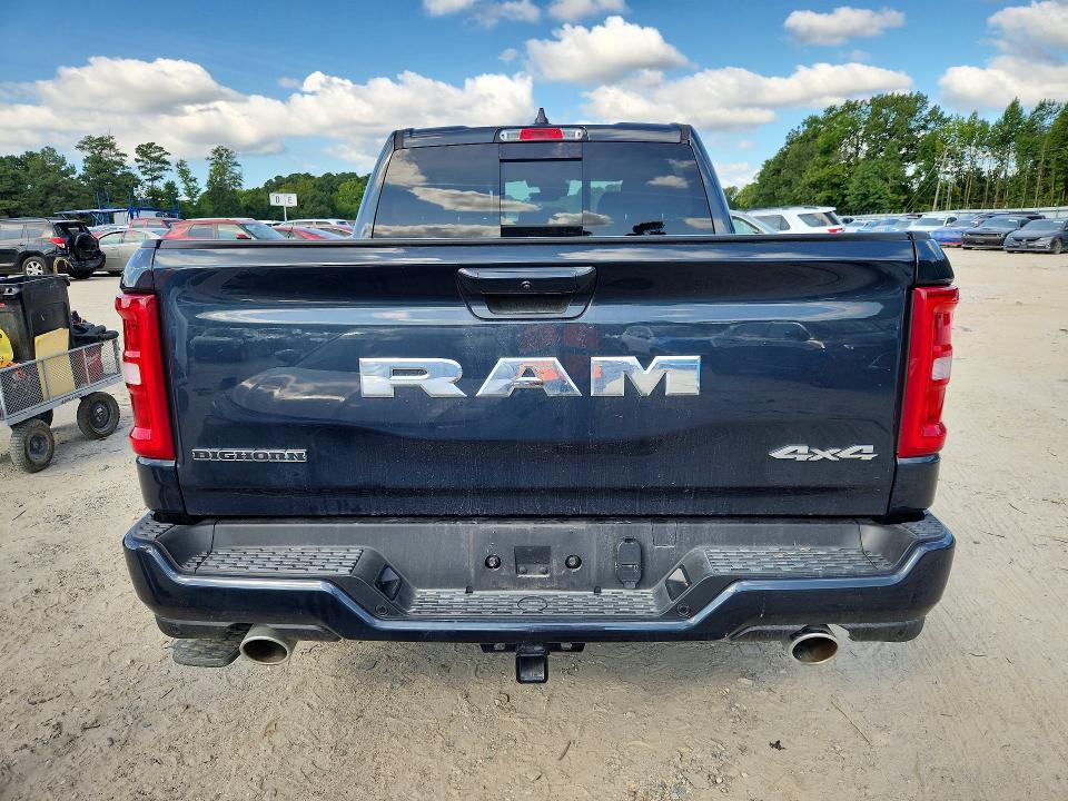 67335116 :رقم المزاد ، 1C6SRFFT4TN219495 vin ، 2026 Ram 1500 مزاد بيع