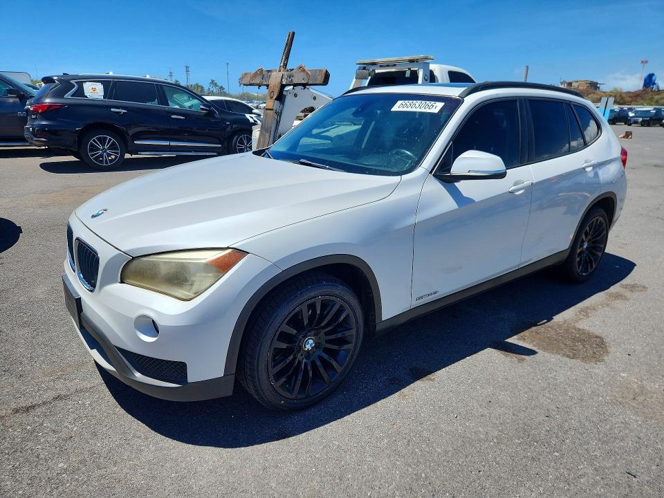 Aukcja sprzedaży 2014 Bmw X1, vin: WBAVM1C59EVW48919, numer aukcji: 66863066