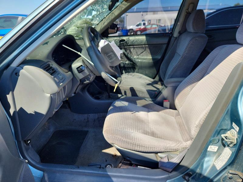 Aukcja sprzedaży 2000 Honda Civic, vin: 2HGEJ6618YH552523, numer aukcji: 68802136