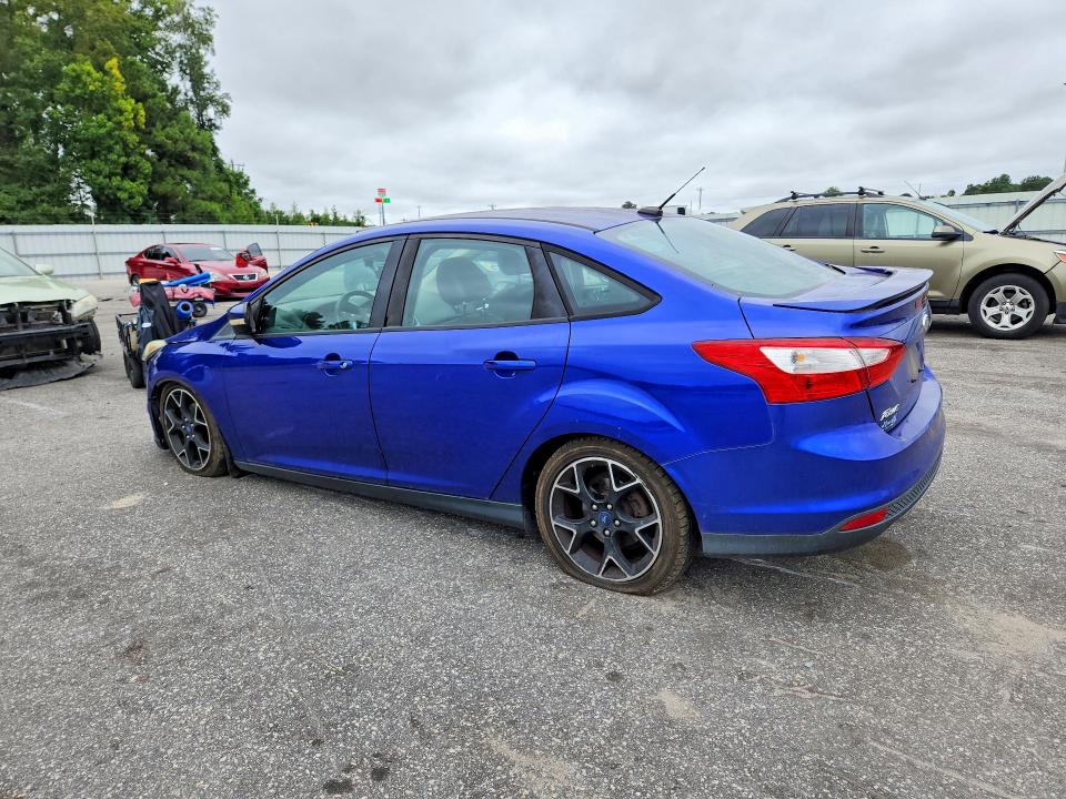 69741886 :رقم المزاد ، 1FADP3F26EL134160 vin ، 2014 Ford Focus Se مزاد بيع
