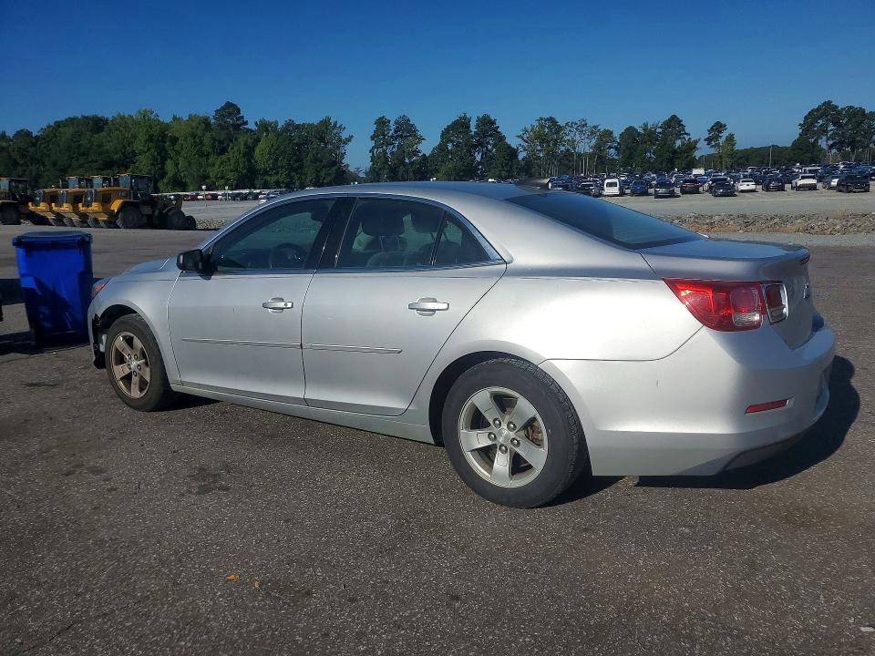 69156116 :رقم المزاد ، 1G11B5SL8FU153349 vin ، 2015 Chevrolet Malibu مزاد بيع