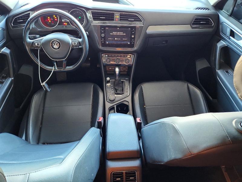 Продажа на аукционе авто 2018 Volkswagen Tiguan, vin: 3VV2B7AXXJM069155, номер лота: 70847336