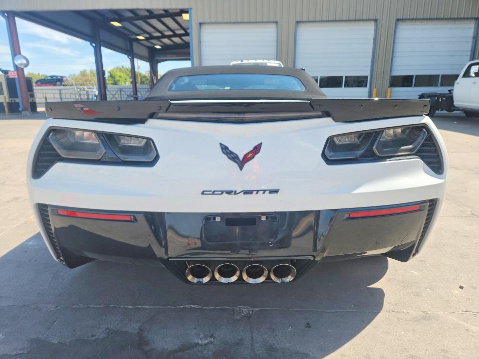 65499016 :رقم المزاد ، 1G1YW3D75K5107277 vin ، 2019 Chevrolet Corvette مزاد بيع